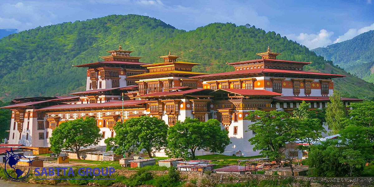 اخذ پاسپورت پادشاهی بوتان