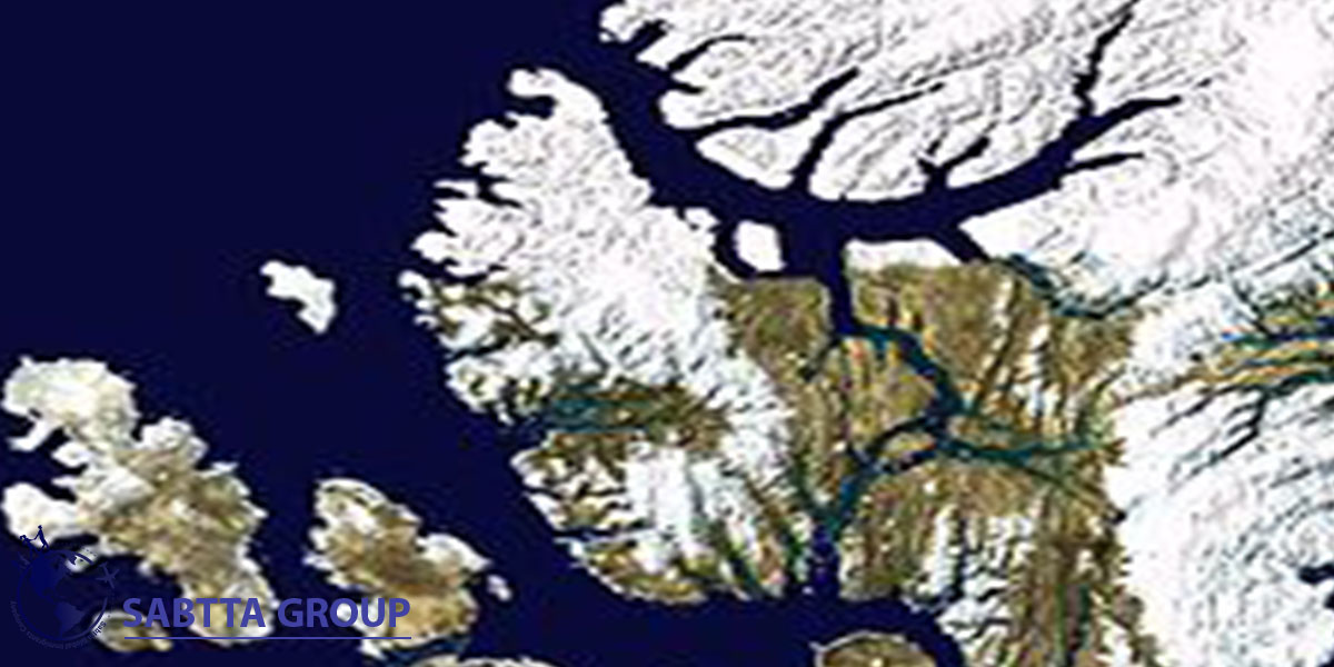 جزیره اکسل هایبرگ در کانادا