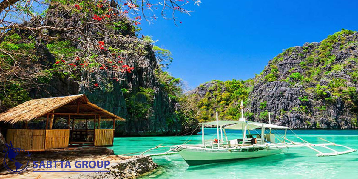 جزیره باسیلان در فیلیپین