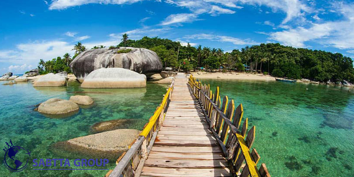جزیره بنگالیس در اندونزی