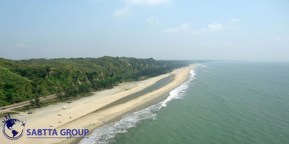 جزیره بولا در بنگلادش