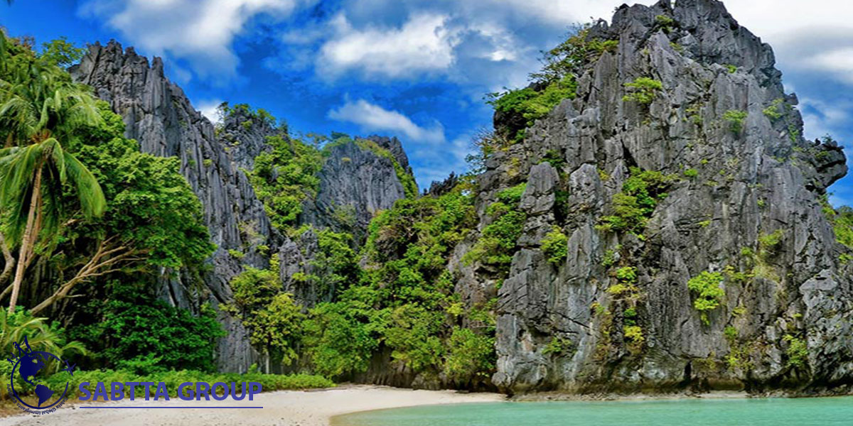 جزیره بیلیران در فیلیپین