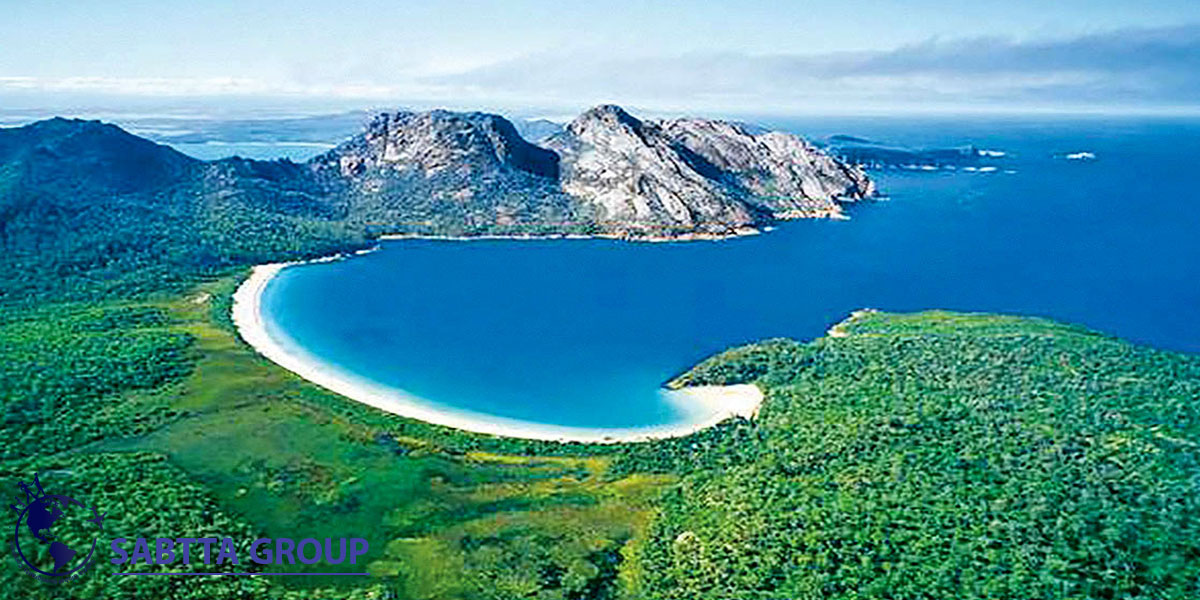 جزیره تاسمانی در استرالیا