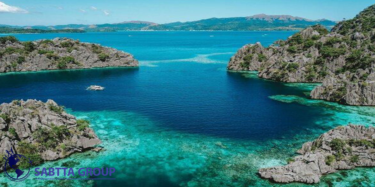 جزیره تاوی تاوی در فیلیپین