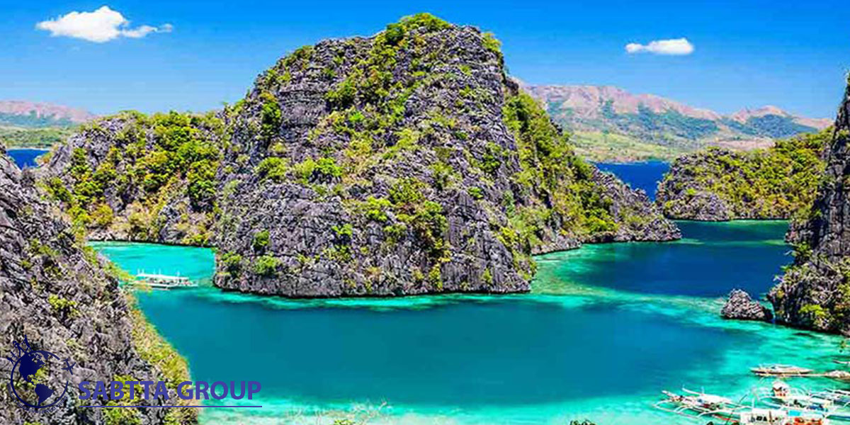 جزیره جولو در فیلیپین
