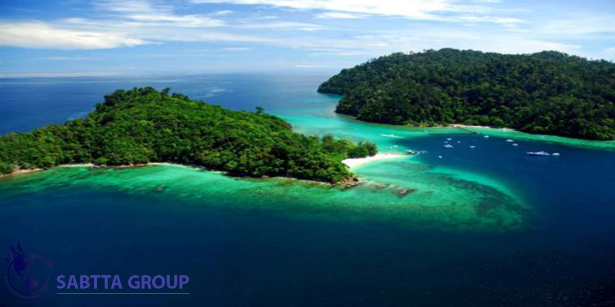 جزیره روته در اندونزی