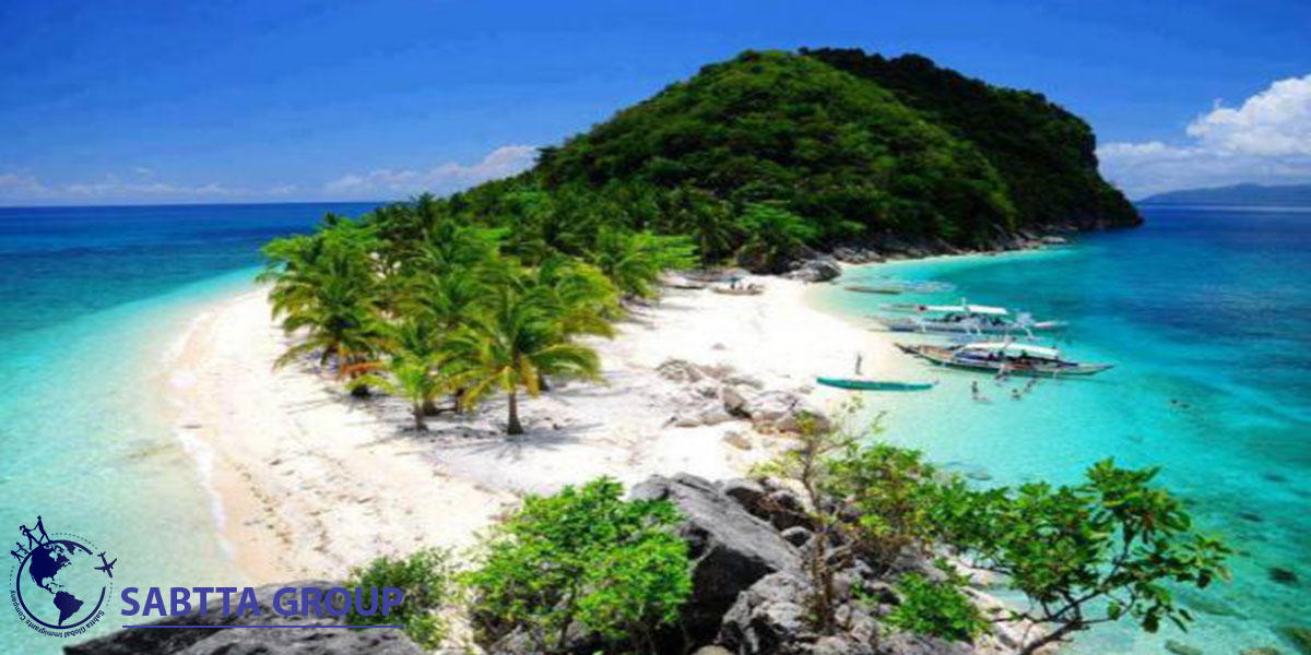 جزیره سامار در فیلیپین