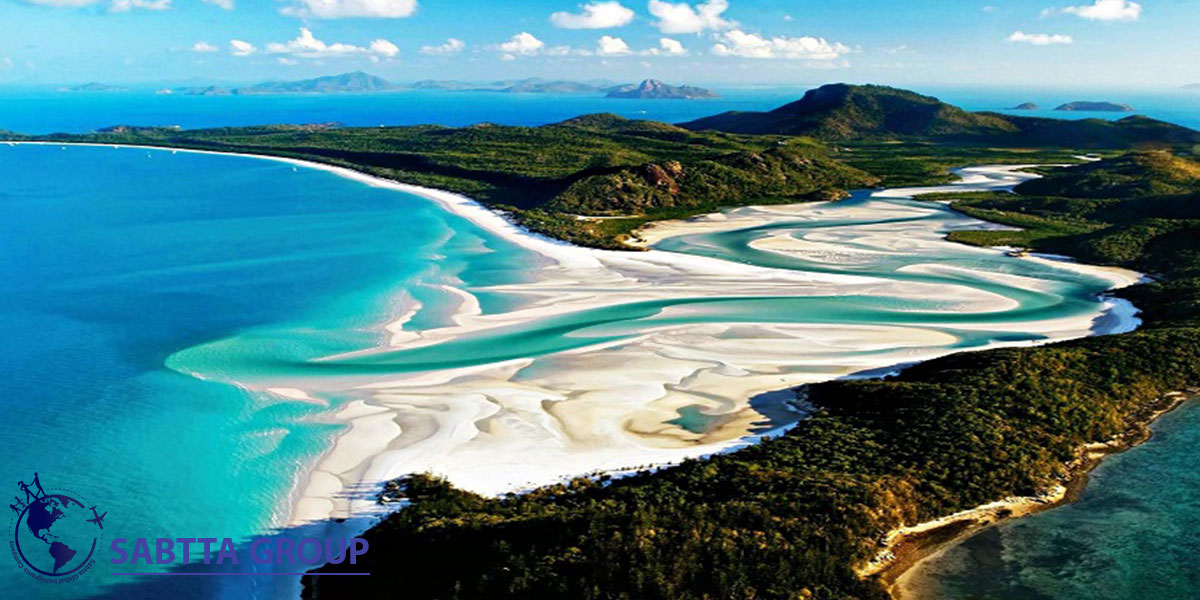 جزیره فلیندرز در استرالیا