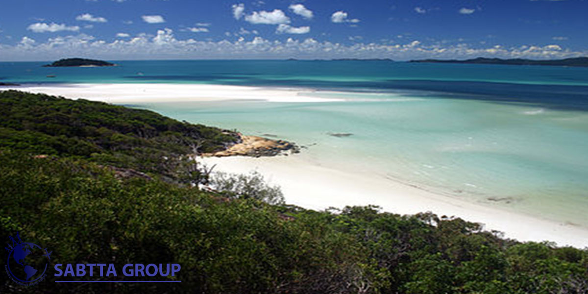 جزیره مانتگیو در استرالیا