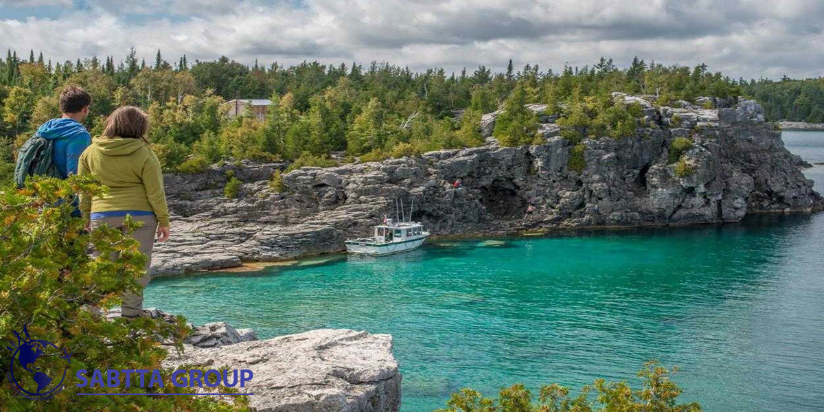 جزیره ملویل در کانادا