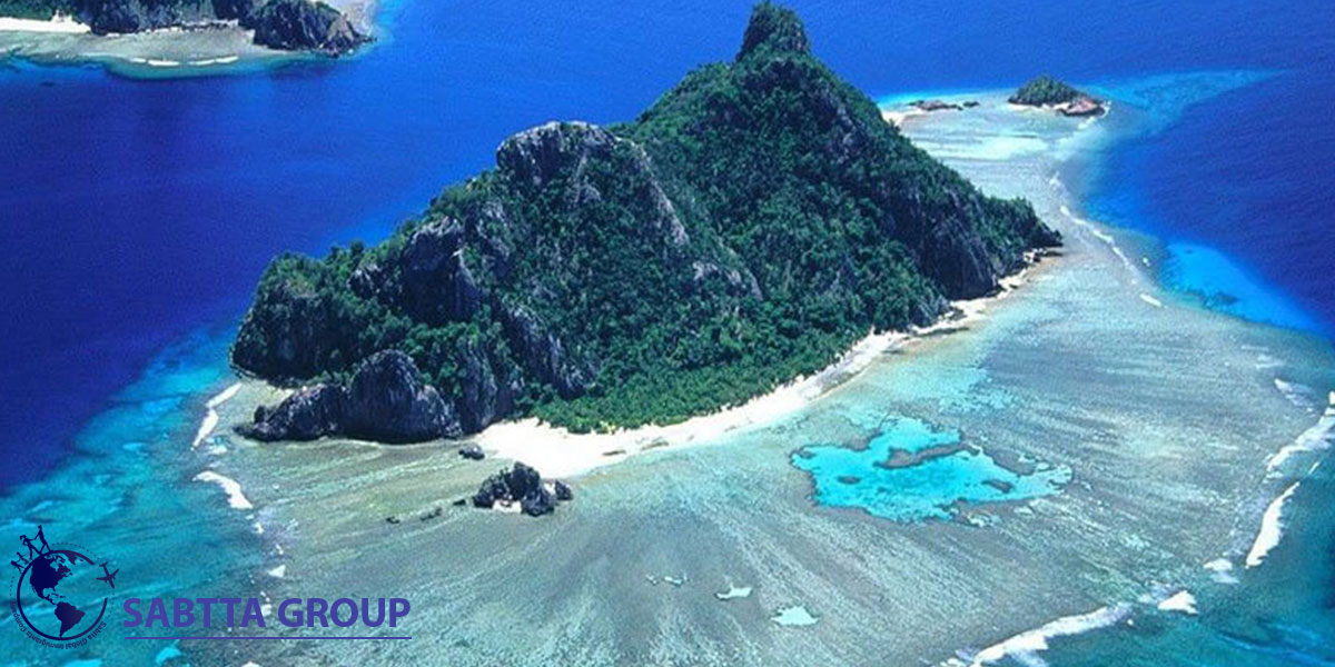 جزیره ولا لاولا در جزایر سلیمان