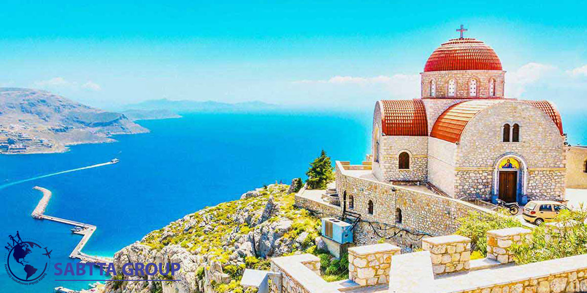 جزیره کرت در یونان