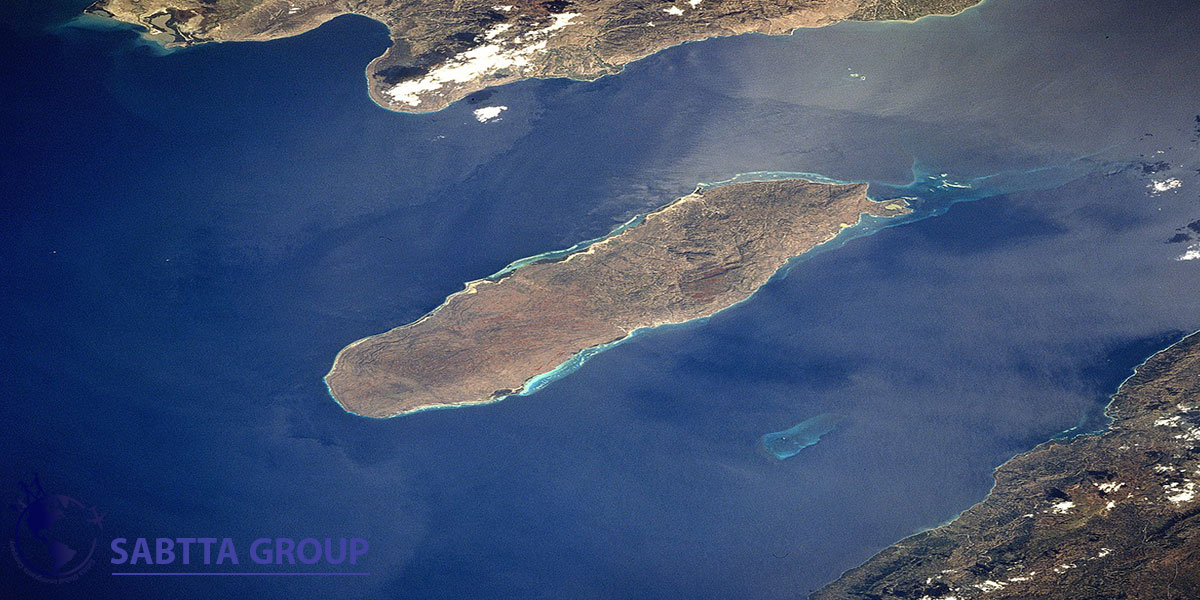 جزیره گوناو در هائیتی