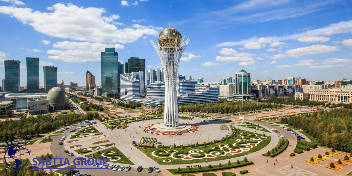 اخذ پاسپورت قزاقستان
