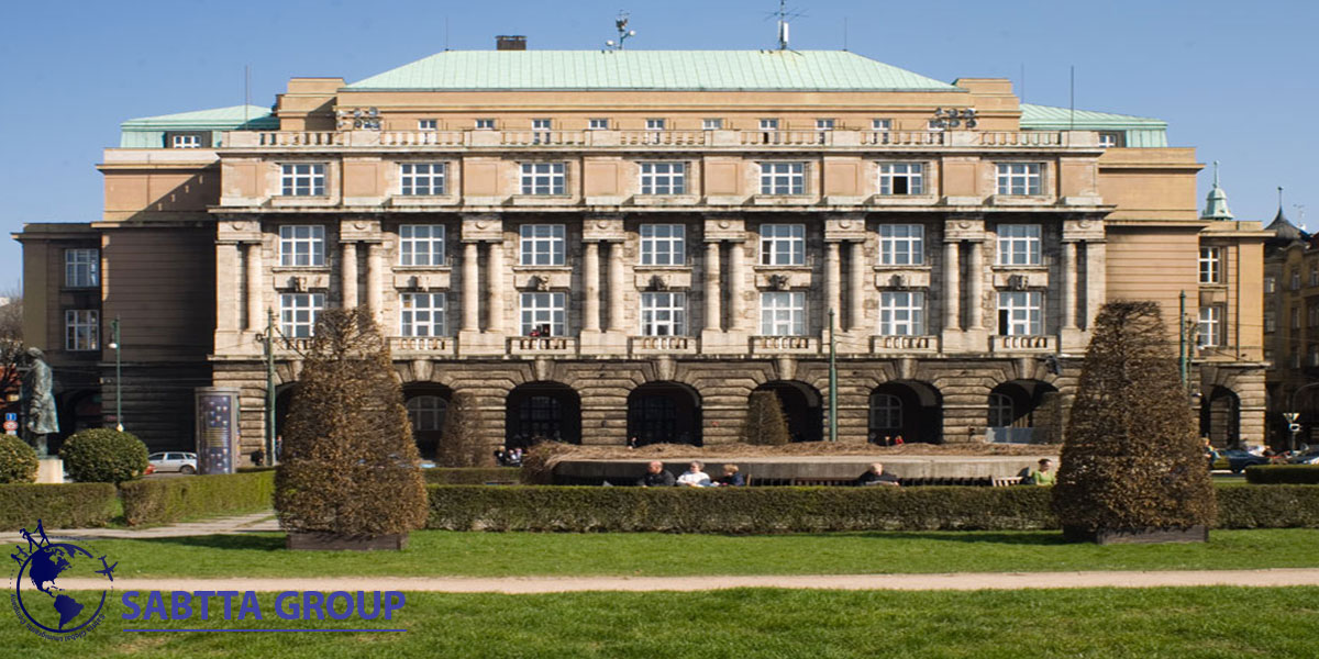 پرداخت شهریه دانشگاه جمهوری چک