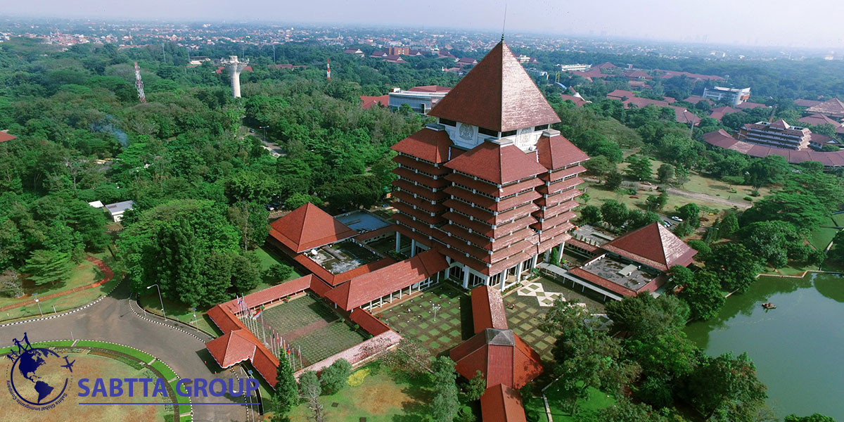 پرداخت شهریه دانشگاه اندونزی