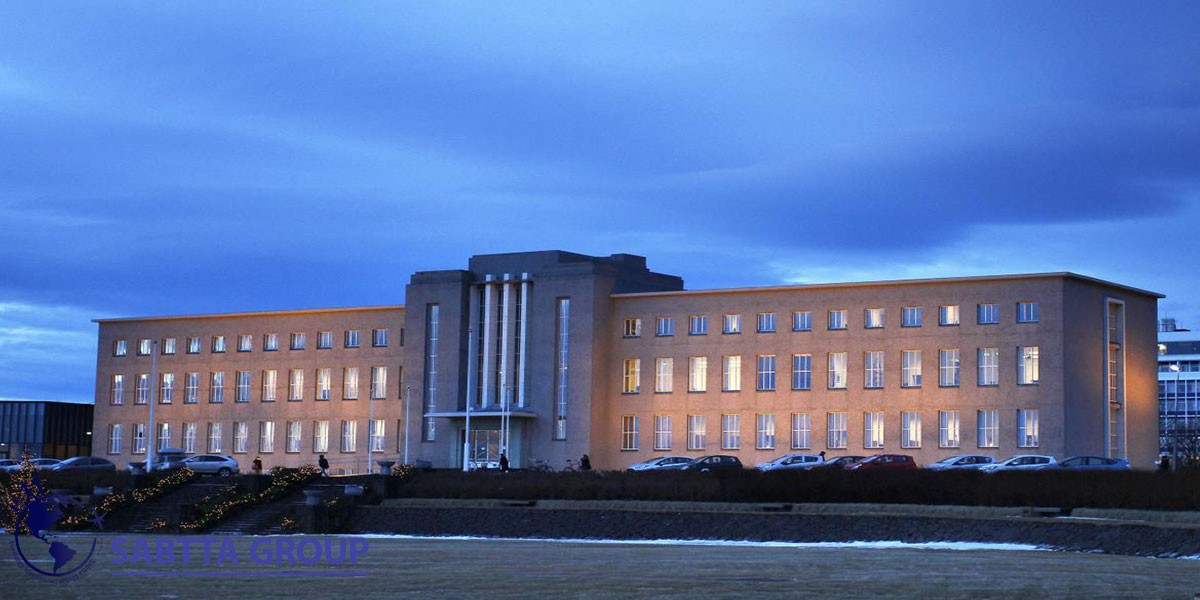 پرداخت شهریه دانشگاه ایسلند