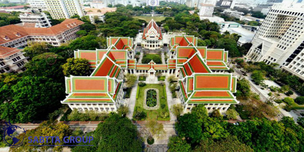 پرداخت شهریه دانشگاه تایلند