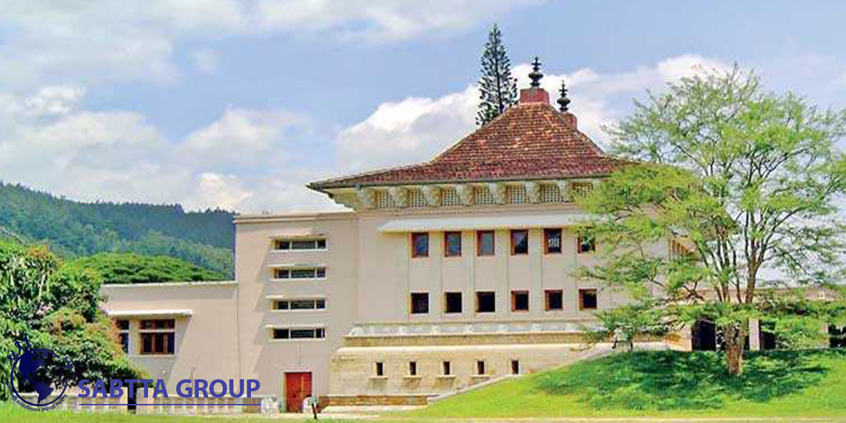 پرداخت شهریه دانشگاه سری‌لانکا