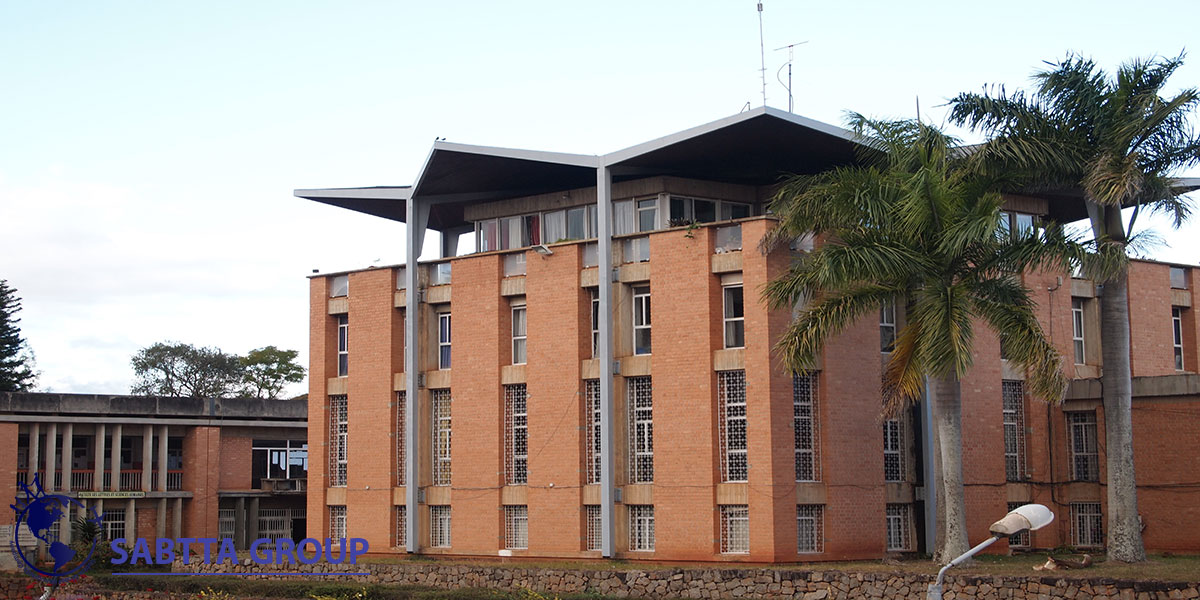 پرداخت شهریه دانشگاه ماداگاسکار
