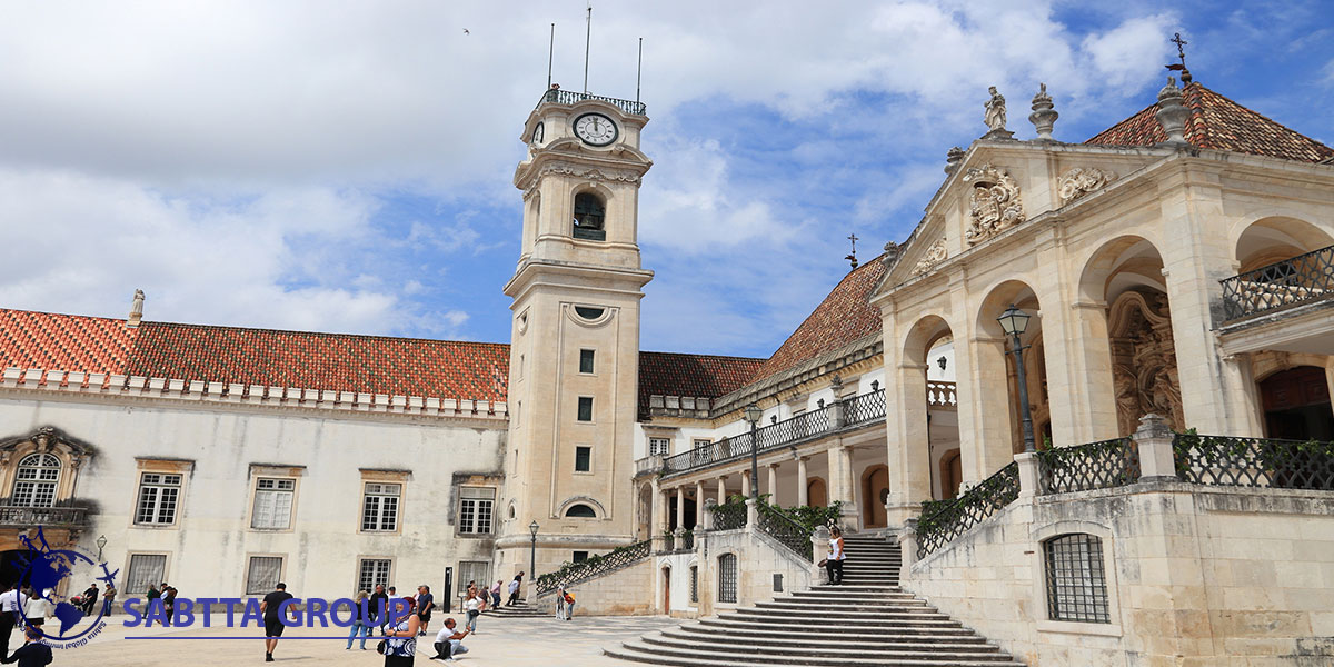 پرداخت شهریه دانشگاه پرتغال
