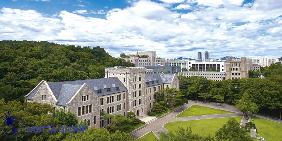 پرداخت شهریه دانشگاه کره جنوبی