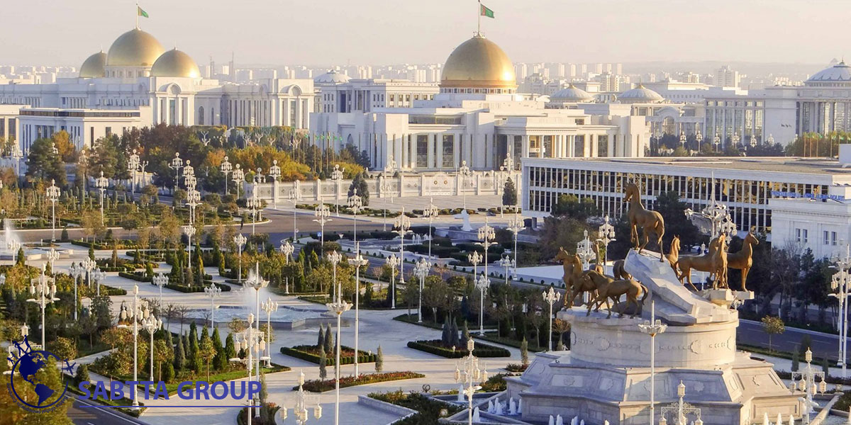 ویزا توریستی و مسافرتی ترکمنستان