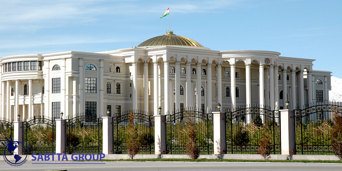 سفارت تاجیکستان