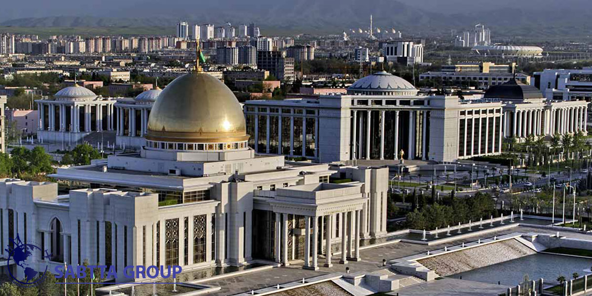 سفارت ترکمنستان