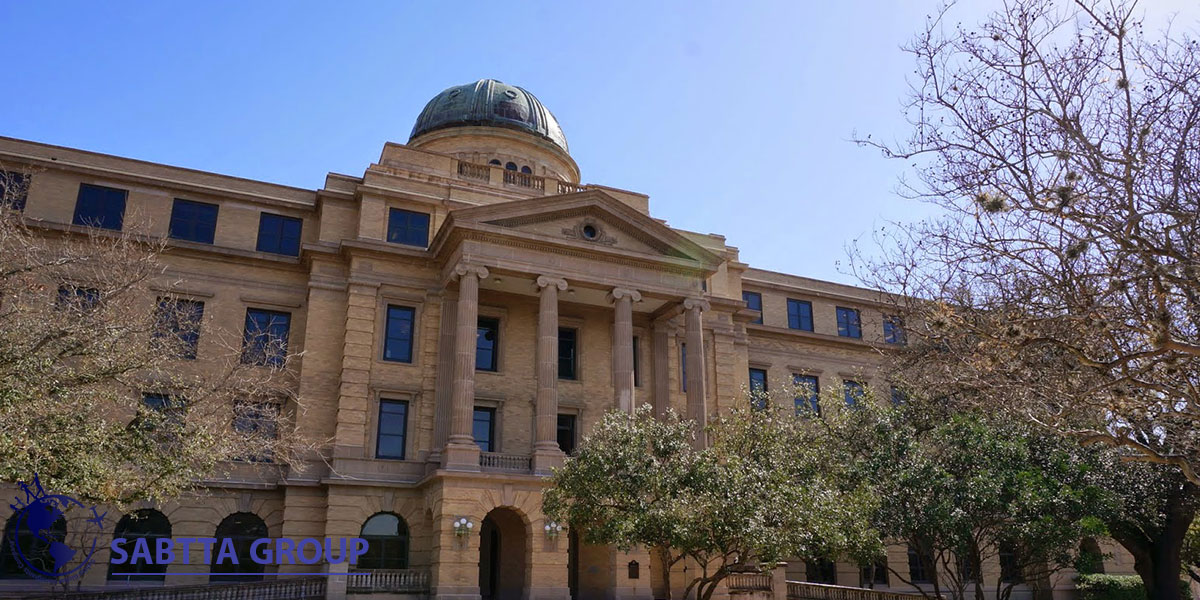 دانشگاه تگزاس غربی