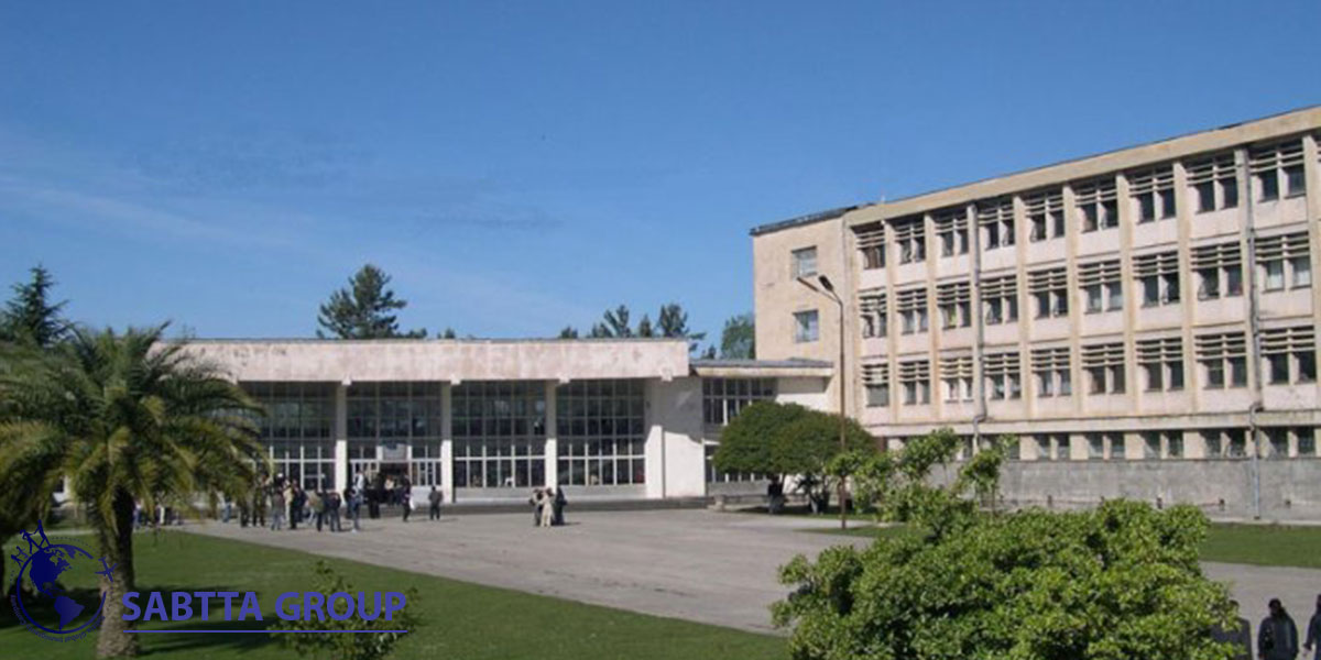 پذیرش دانشگاه آبخاز
