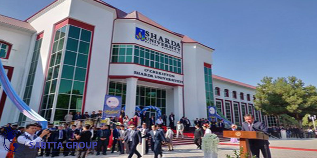 پذیرش دانشگاه ازبکستان