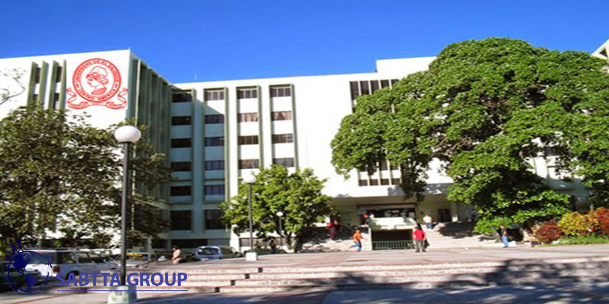 پذیرش دانشگاه السالوادور
