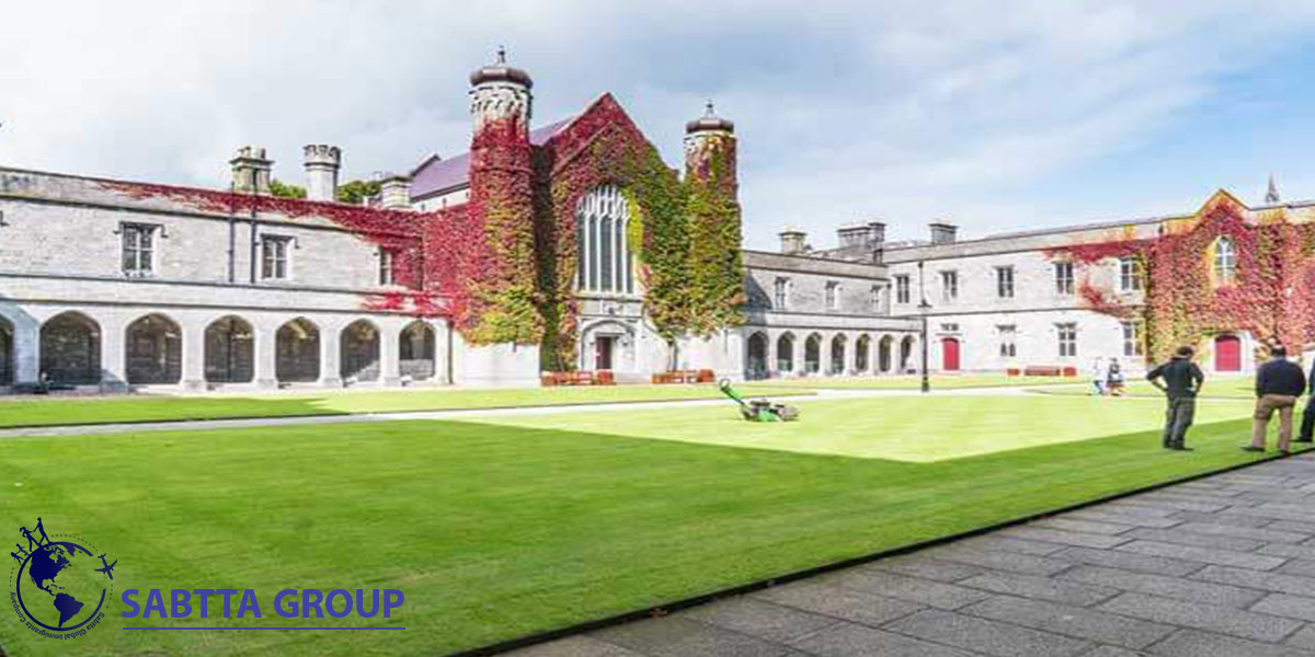 پذیرش دانشگاه جمهوری ایرلند