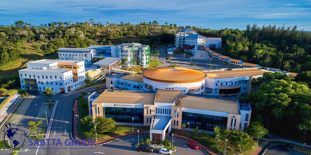 پذیرش دانشگاه برونئی