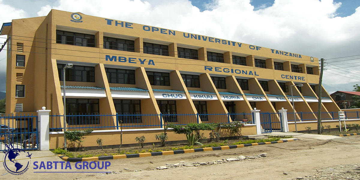 پذیرش دانشگاه تانزانیا