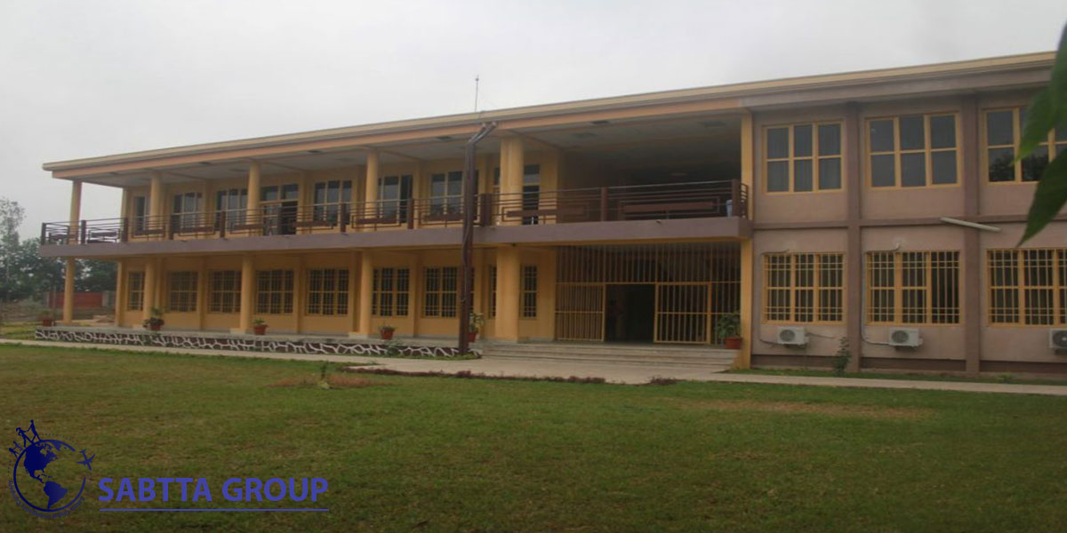 پذیرش دانشگاه جمهوری کنگو