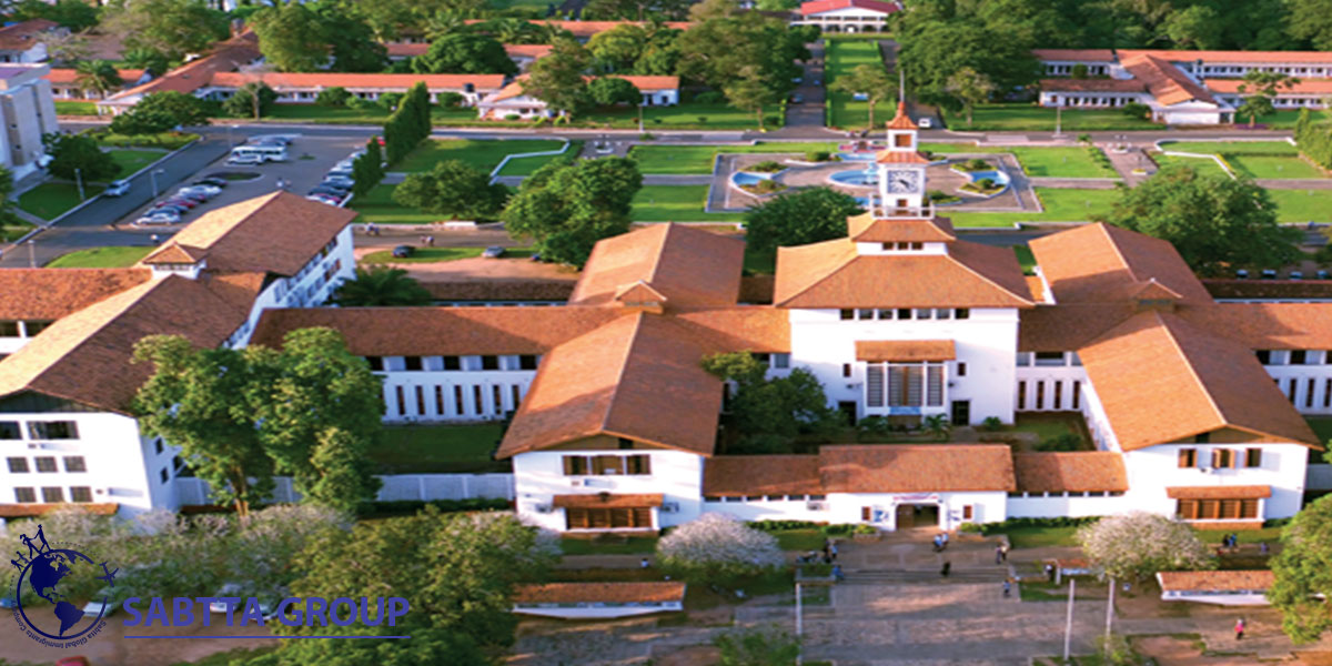 دانشگاه غنا