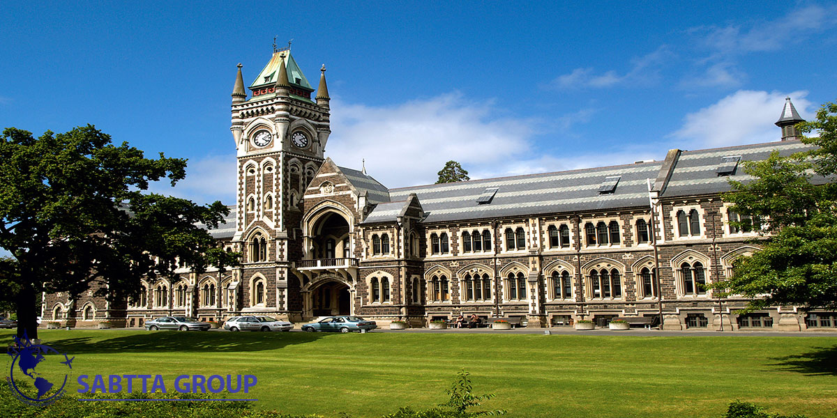 دانشگاه نیوزلند
