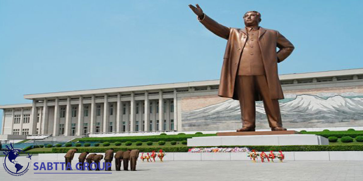 اپلای تحصیلی کره شمالی