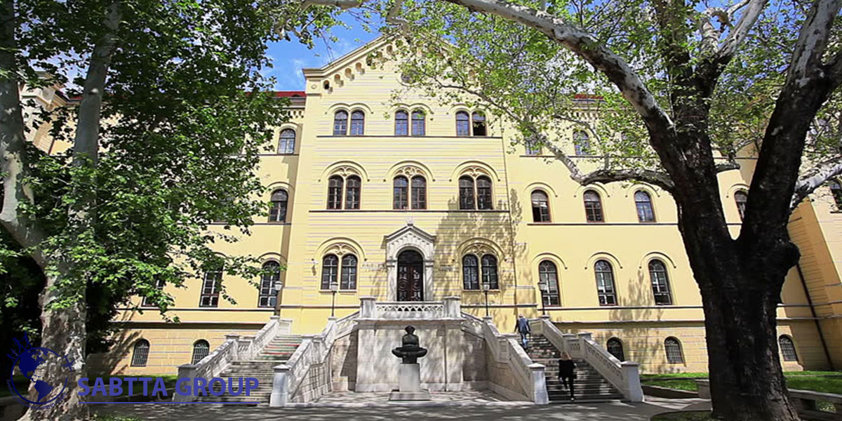 دانشگاه کرواسی